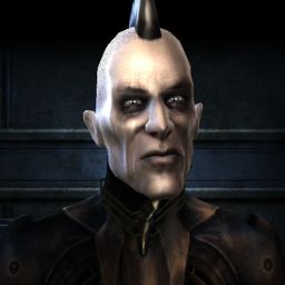Huari — legacy portrait