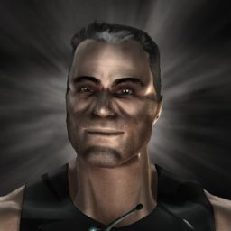 ChernoChiel — legacy portrait