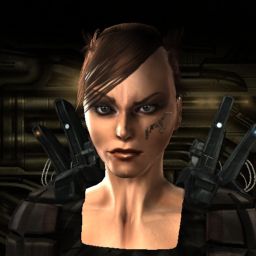 Gaia Thorn — legacy portrait