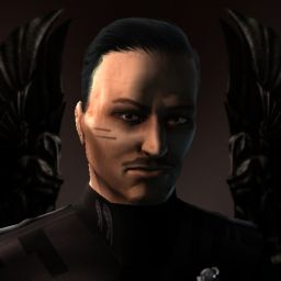 Lt Mandrid — legacy portrait