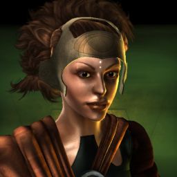 Joza Intak — legacy portrait