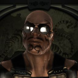 Mino'Tor — legacy portrait