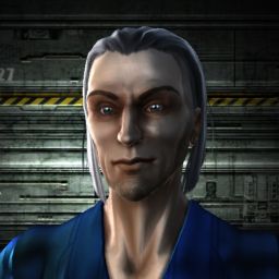 Theron Gyrow — legacy portrait