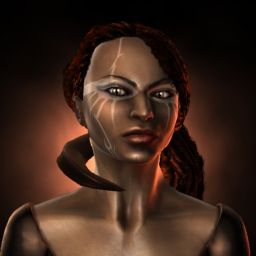 Silmaire — legacy portrait