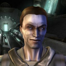 Serg Vitus — legacy portrait