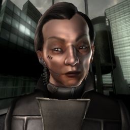 CrankyGray — legacy portrait