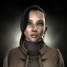 Siana Sunbeam — legacy portrait