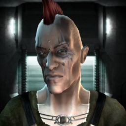 MinmMoon — legacy portrait