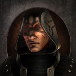 Si'On — legacy portrait