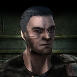 Cairthon — legacy portrait