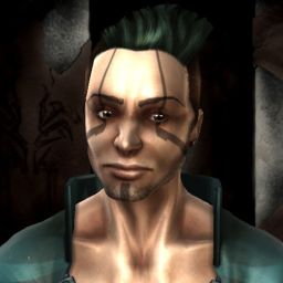 Rai Kuoto — legacy portrait