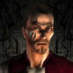 Ruckus Maximus — legacy portrait