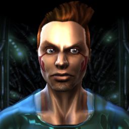 Jake Vranmar — legacy portrait