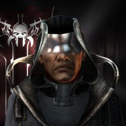 Trick Nixon — legacy portrait