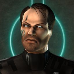Garben — legacy portrait