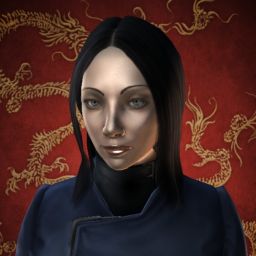 Via Tse — legacy portrait