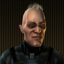 smeggy — legacy portrait