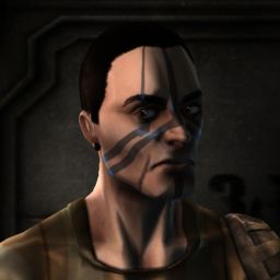 Onyx Gator — legacy portrait