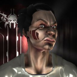 Lucjan — legacy portrait
