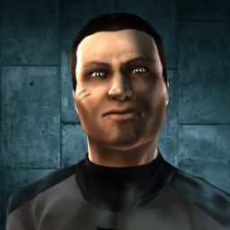 darkoran — legacy portrait