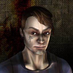 Djakku — legacy portrait