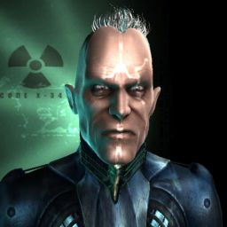 Tiberon Darkstar — legacy portrait