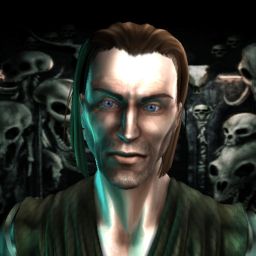 Mr Reciprocity — legacy portrait