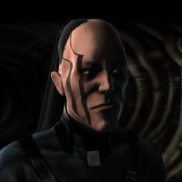 Xaren — legacy portrait