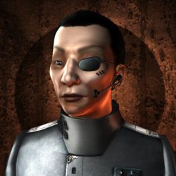 Erur — legacy portrait