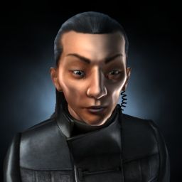 Grintaken — legacy portrait