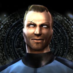 Jesthor — legacy portrait