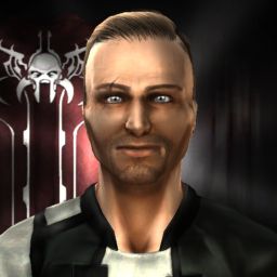 IctiobuS — legacy portrait