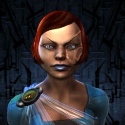 Pandora Myuki — legacy portrait