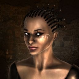Gravit Zapa — legacy portrait