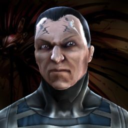 Gho5t — legacy portrait
