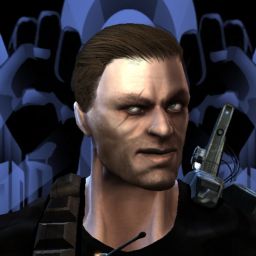 Darktech — legacy portrait