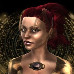 Damara — legacy portrait