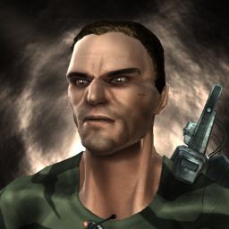 Frogydog — legacy portrait