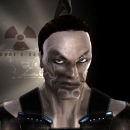 Darphicus — legacy portrait
