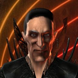 Laran Menthu — legacy portrait
