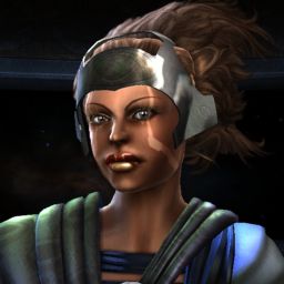 Malah Drey — legacy portrait