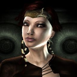 Chipsine — legacy portrait