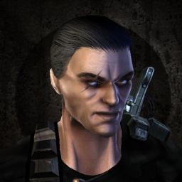 HellsRazor — legacy portrait