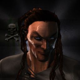 Cogliostro — legacy portrait