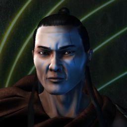 Xola Zuni — legacy portrait