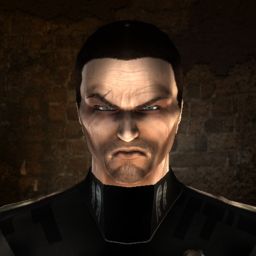 Mordax Ibrium — legacy portrait