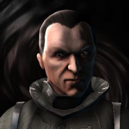 Shinden — legacy portrait