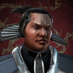 Yokko Kanno — legacy portrait