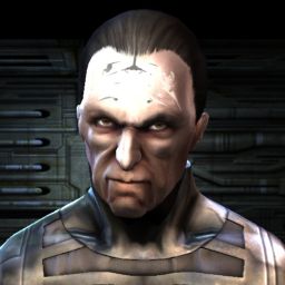 VgerStorm — legacy portrait