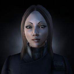 Araya Nila — legacy portrait